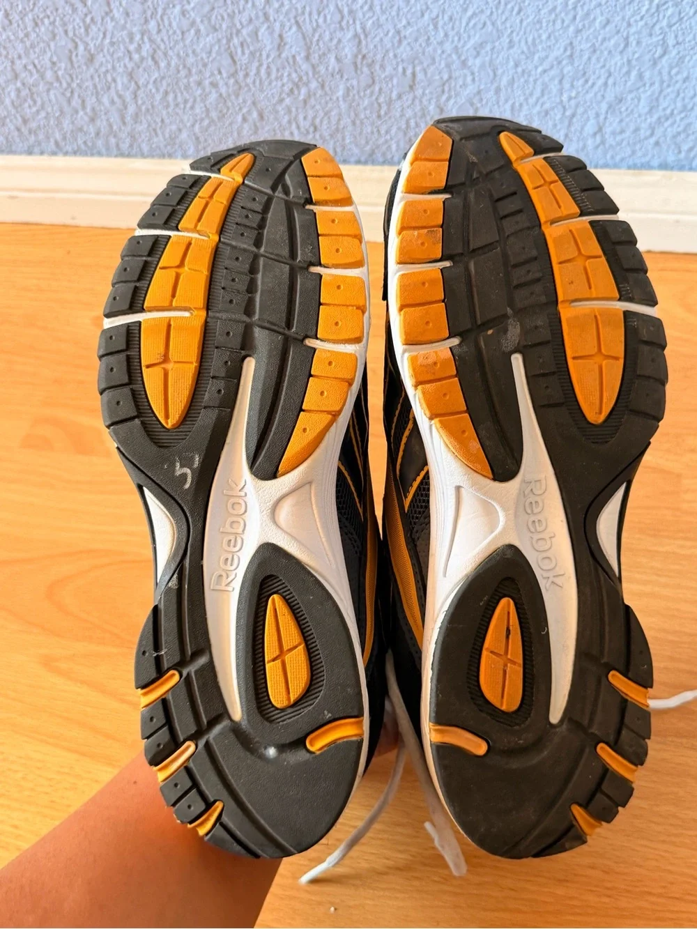 Reebok ua dash